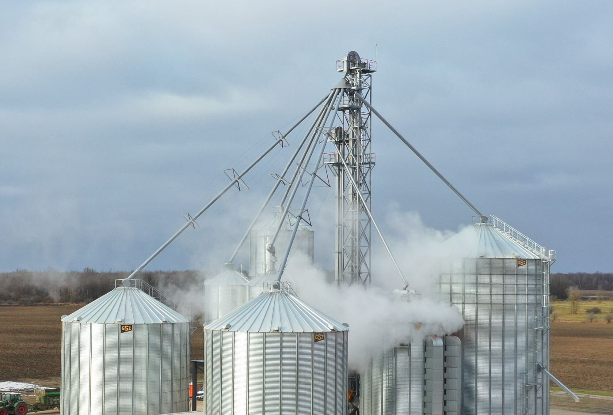 advanced grain handling systems